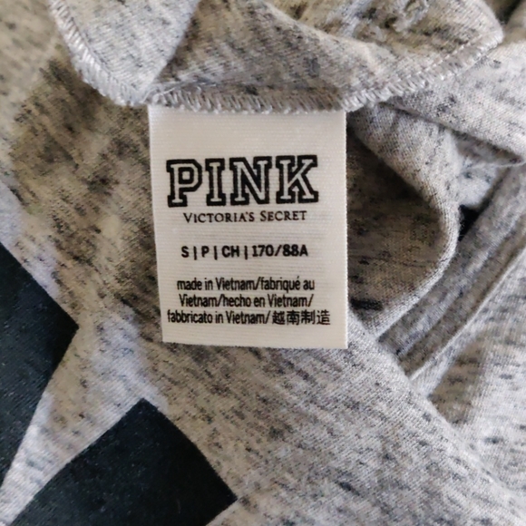 PINK Victoria's Secret t shirt small - Picture 3 of 3